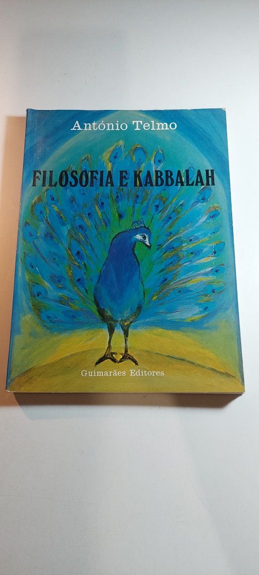 Filosofia e Kabbalah - António Telmo