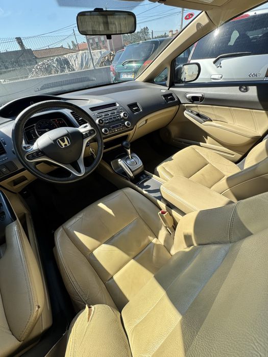 Honda Civic 1.3 Hybrid Elegance