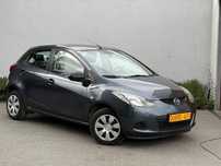 Mazda 2 Niski przebieg !benzynka 1.3i 75km 5drzi hatchback zobacz warto