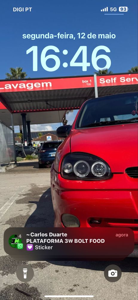 Opel corsa b 1.5 td