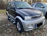 Daihatsu Terios Terios „Zotye”