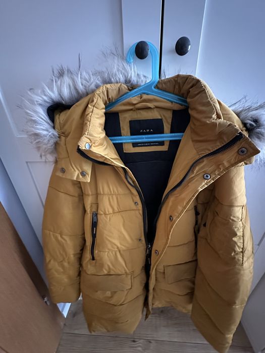 Kurtka Zara Meska