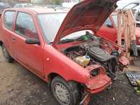 Fiat Seicento poj.1,1  0.9