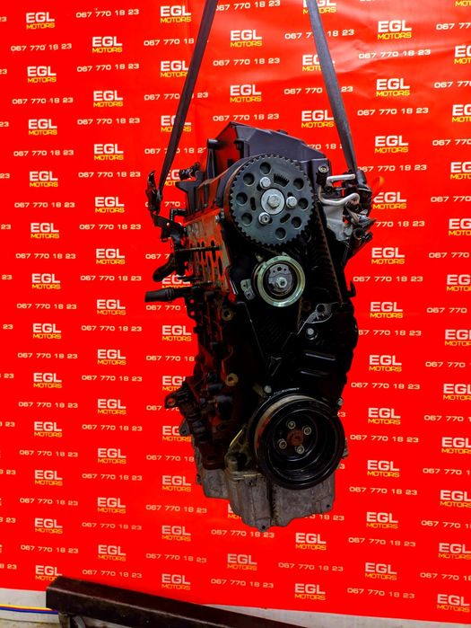 Двигун 2.0 dCi M9R Renault Laguna Espace Koleos з Англії