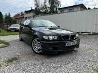 Bmw E46 Lift 2.0Diesel|M-pak|Klima|Xsenon|Czarna Podsufitka|2003Rok|