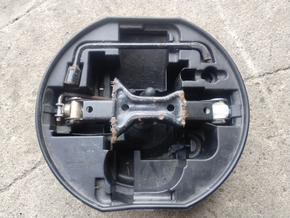 Citroen C3 I lewarek podnośnik klucz do kół