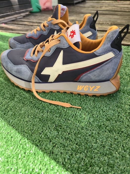 Sneakersy firmy W6YZ rozm 42