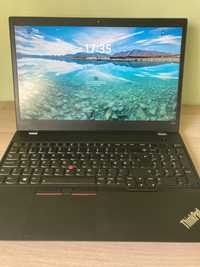 OKAZJA Laptop Lenovo ThinkPad T590 16GB 256GB SSD M.2 NVMe
