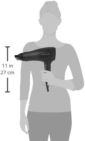 suszarka do włosów remington power dry 2000  3 ust.