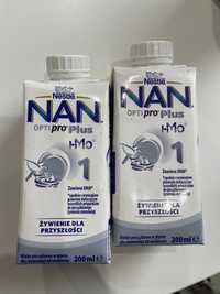 Nan opti pro plus hmo 1 - 2 sztuki