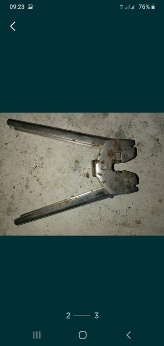 Продаю пломбиратор.