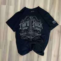 Hard rock t-shirt