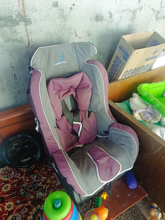 Продам автокрісло від 0-32 кг