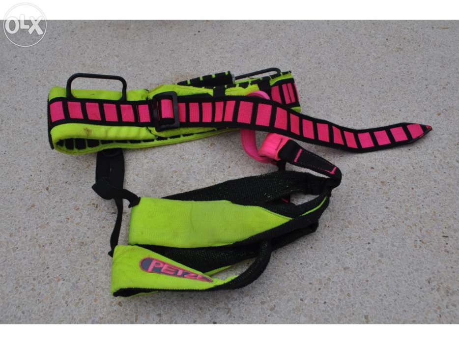 Armés de montanhismo - petzl