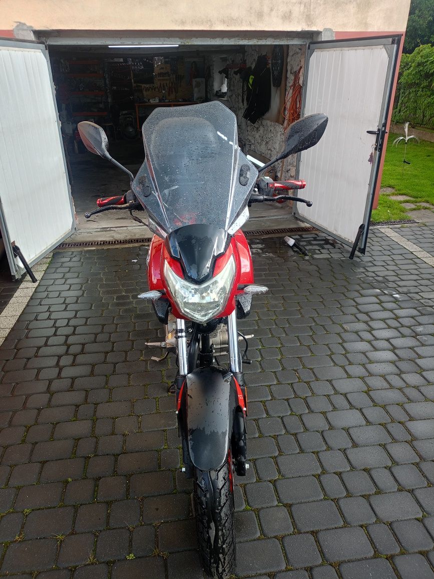 Junak rz125 rok 2019