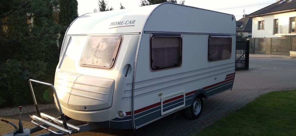 Home-Car 406H  Przyczepa kempingowa Home-Car