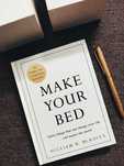Make Your Bed [EN] [NOVO] Livro de capa dura
