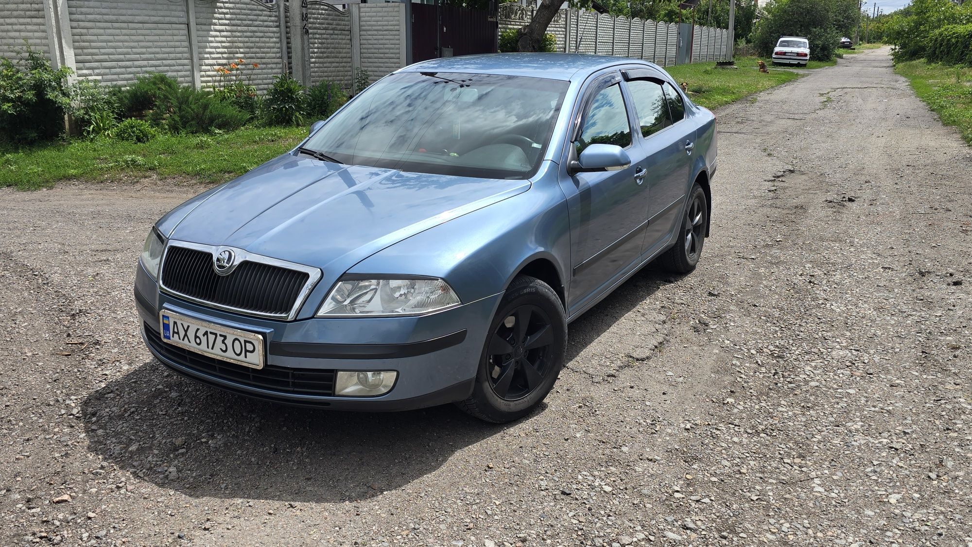 Skoda Octavia a5 2008