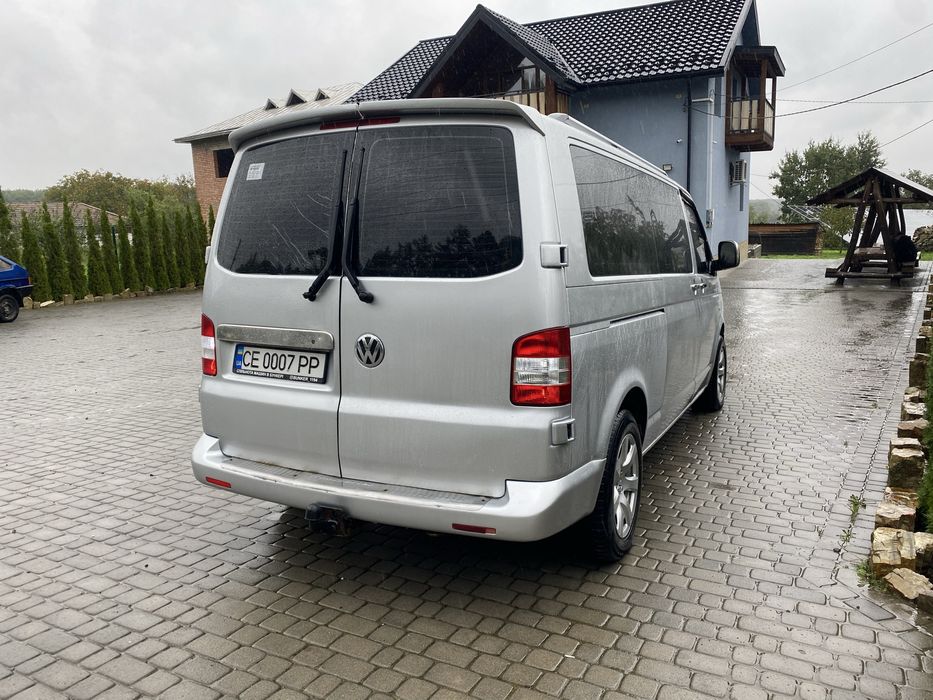 Продам вольцваген т5 в гарному стані