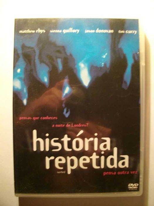 história repetida