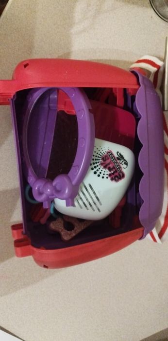 Zestaw dla dziewczynki toaletka