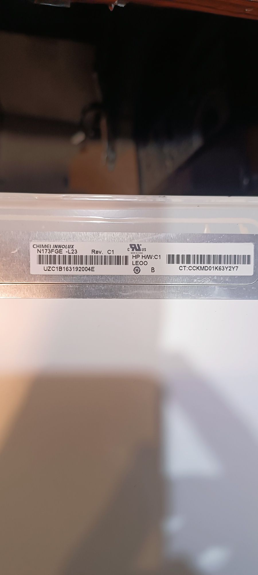 Матрица hp pavilion g7