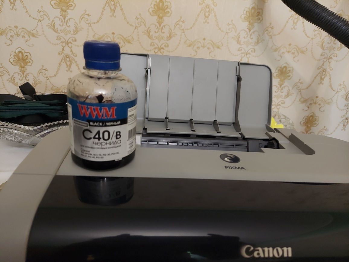 Принтер Canon pixma ip2000
