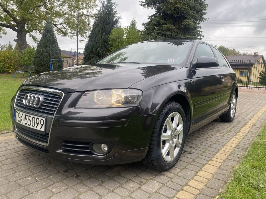 Audi A3 1.6 LPG