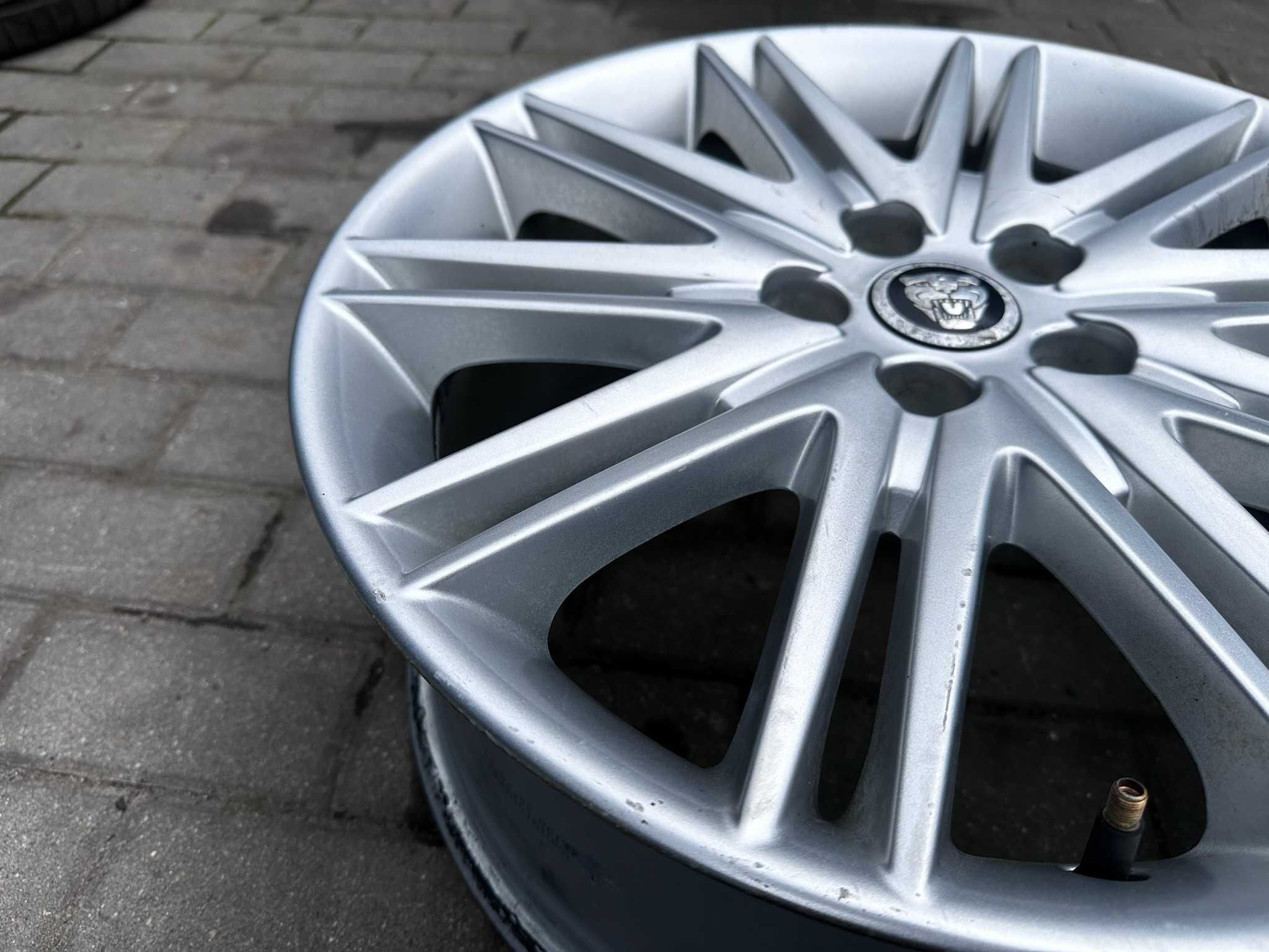 Felga Jaguar 18 S TYPE 8J ET60 4R83-1007-DA 5X108 63.4MM ORG