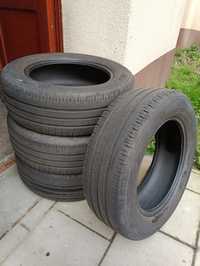 Komplet 4 opon 215/60 R16 Dunlop Enasave EC300+