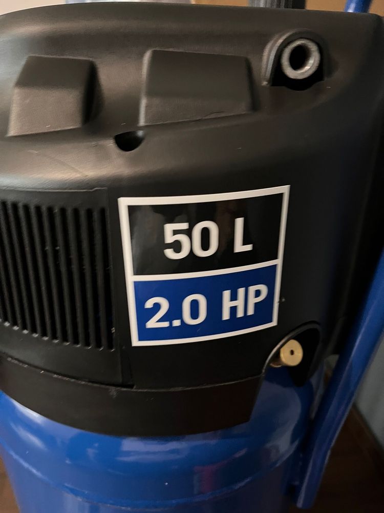 Kompresor 50l 220l/min