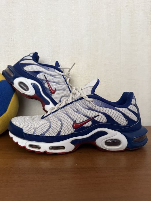 Чоловічі кросівки Nike TN Air Max Plus, Найк ТН