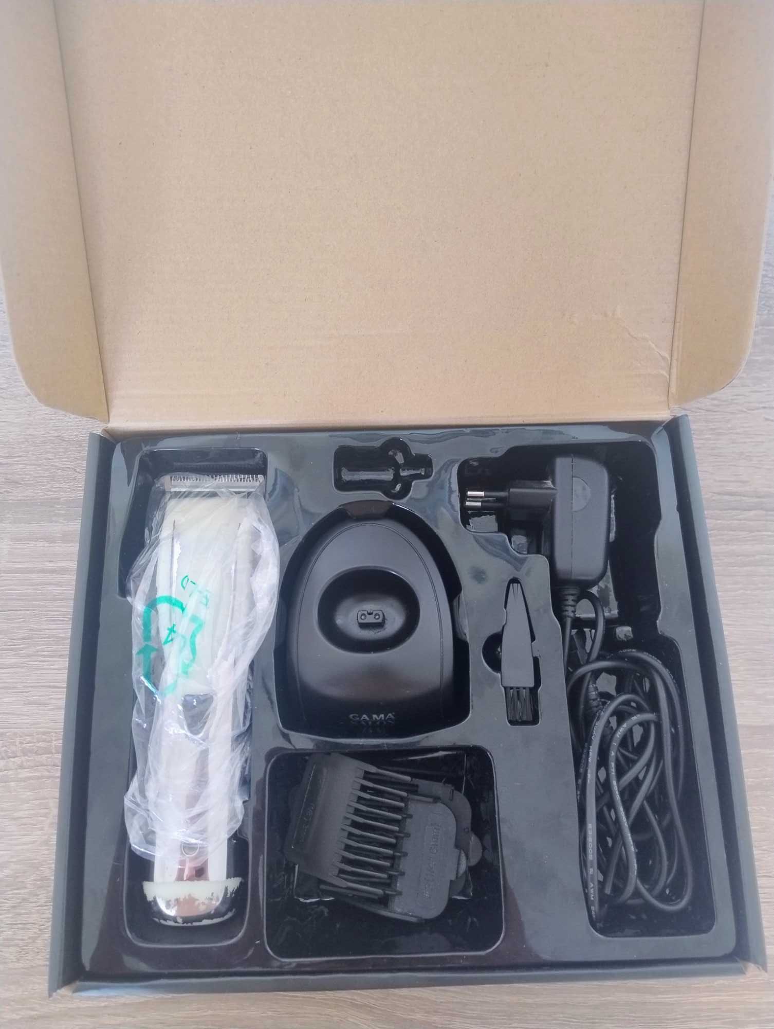 Професійна машинка для стрижки. Gama Pro Power 10.