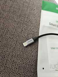 Kabel usb-c jack