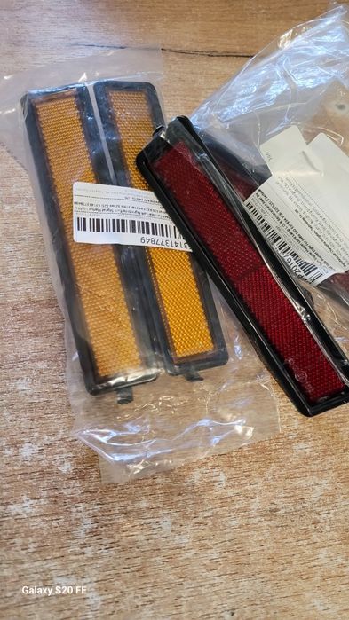 Габаритный фонари АмерикаЛук BMW E34 E32 пара 600грн.