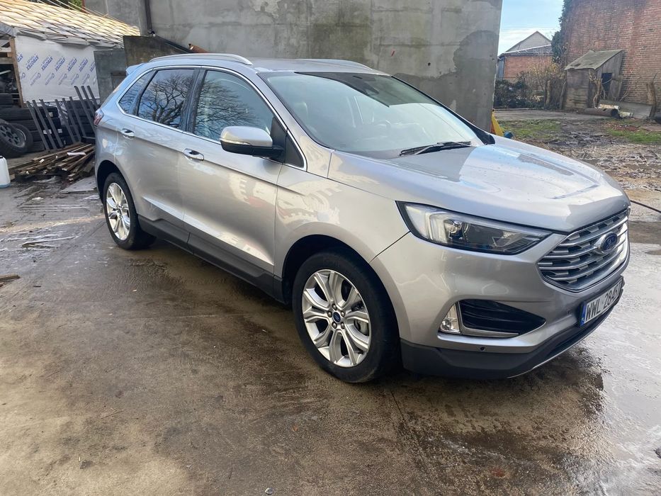 Ford Edge Ford Edge 2020 2.0 eco boost