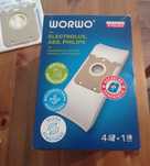 Worek/worki Worwo ELMB01 do odkurzacza Electrolux i innych