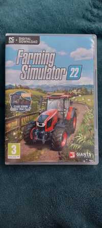 Farming Simulator 22