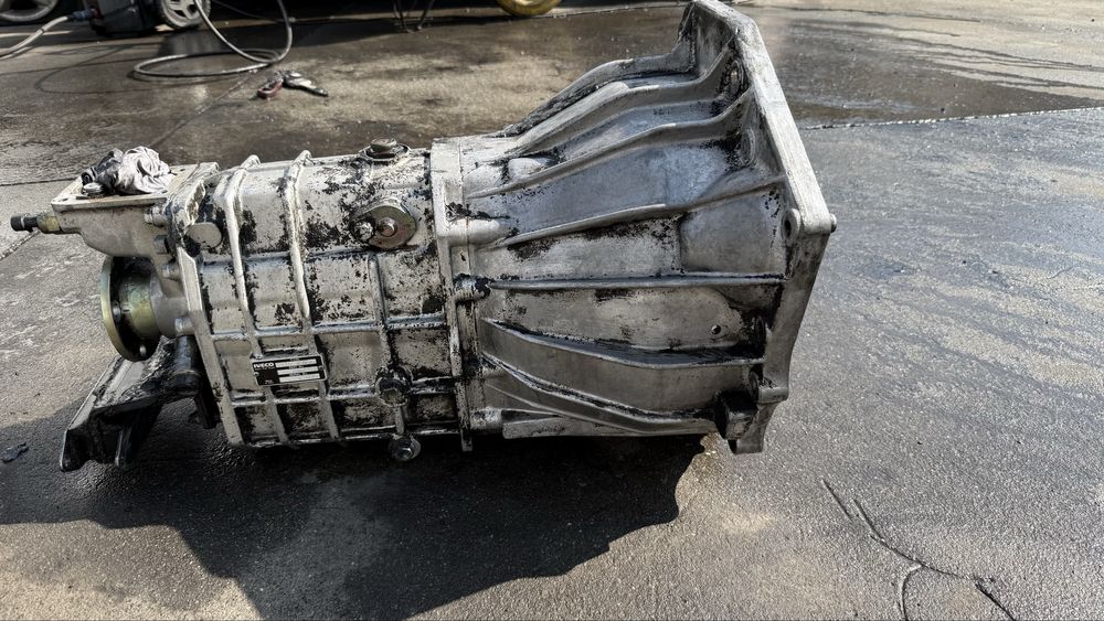 CAIXA DE  VELOCIDADE 30.8 2.5 DIESEL ANO1993