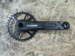 Korba prawa SRAM SX 175mm