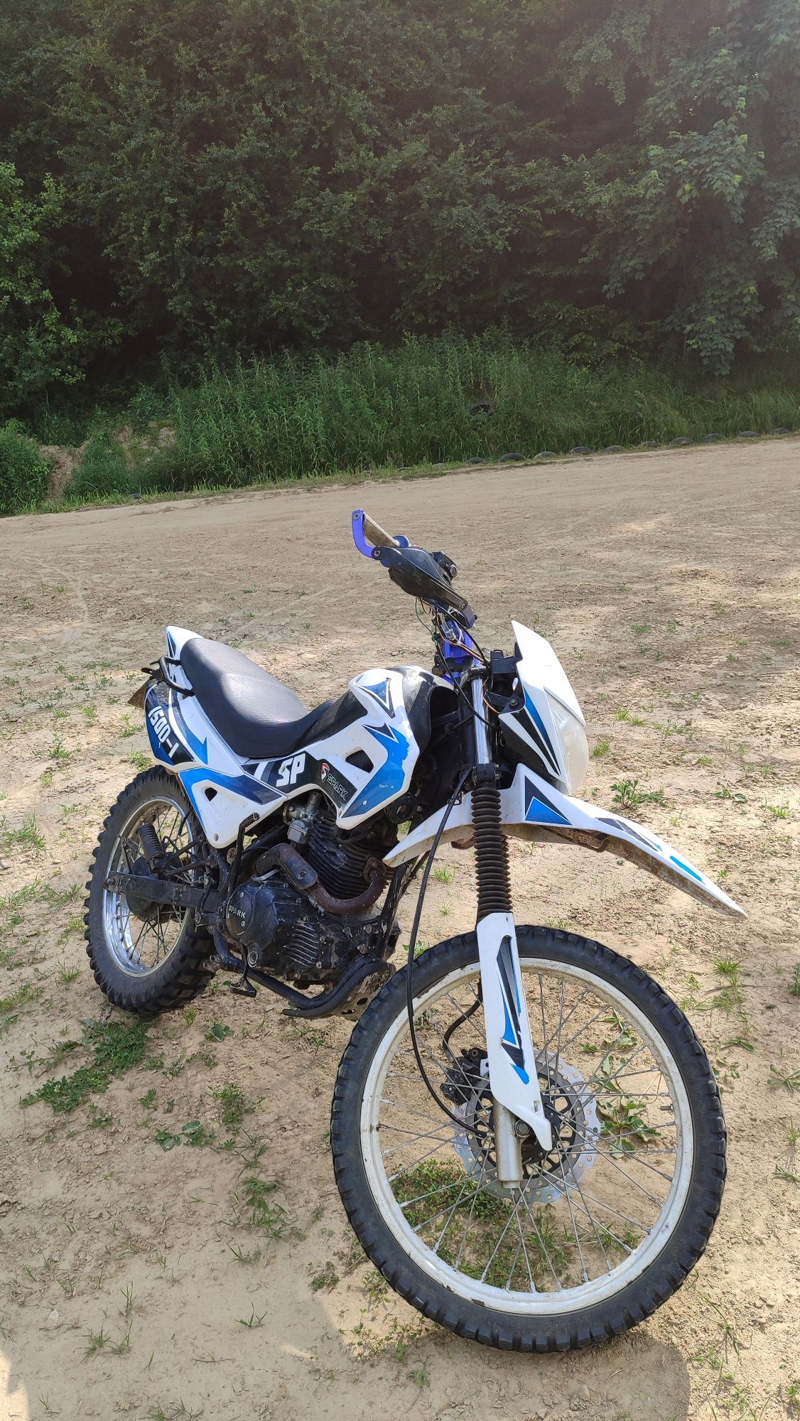 SPARK SP 250 D-1 Торг присутній