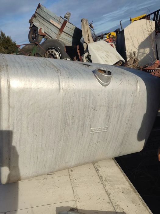 zbiornik paliwa MAN DAF (różne)