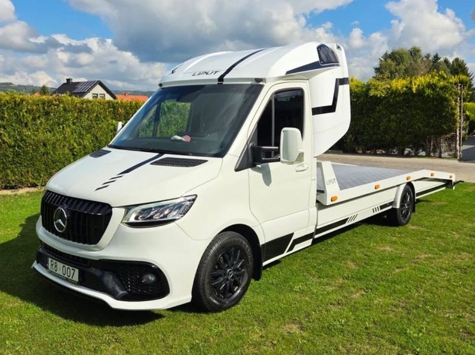 Pomoc Drogowa Transport Zapraszam