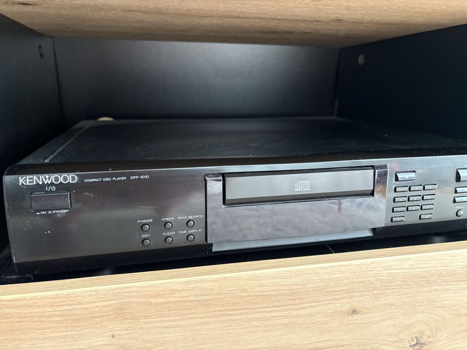 Kenwood DPF-1010 odwarzacz cd