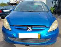 Peugeot 307 SW 1.6i de 2003 caixa automática disponível para peças