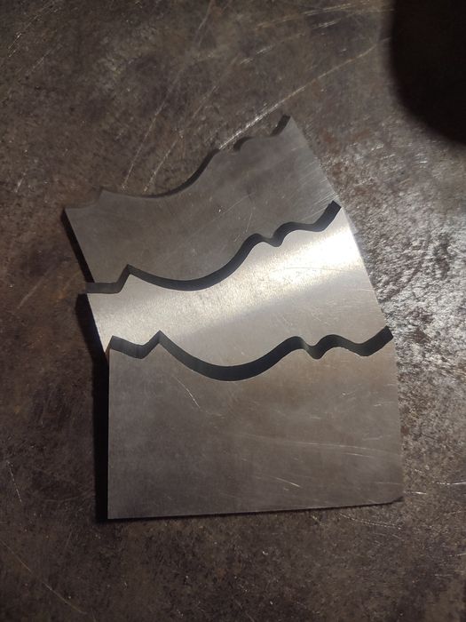 Ножи для фрезы по дереву