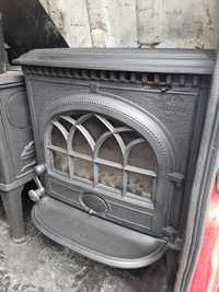 Jotul 3 dopalaniem spalin