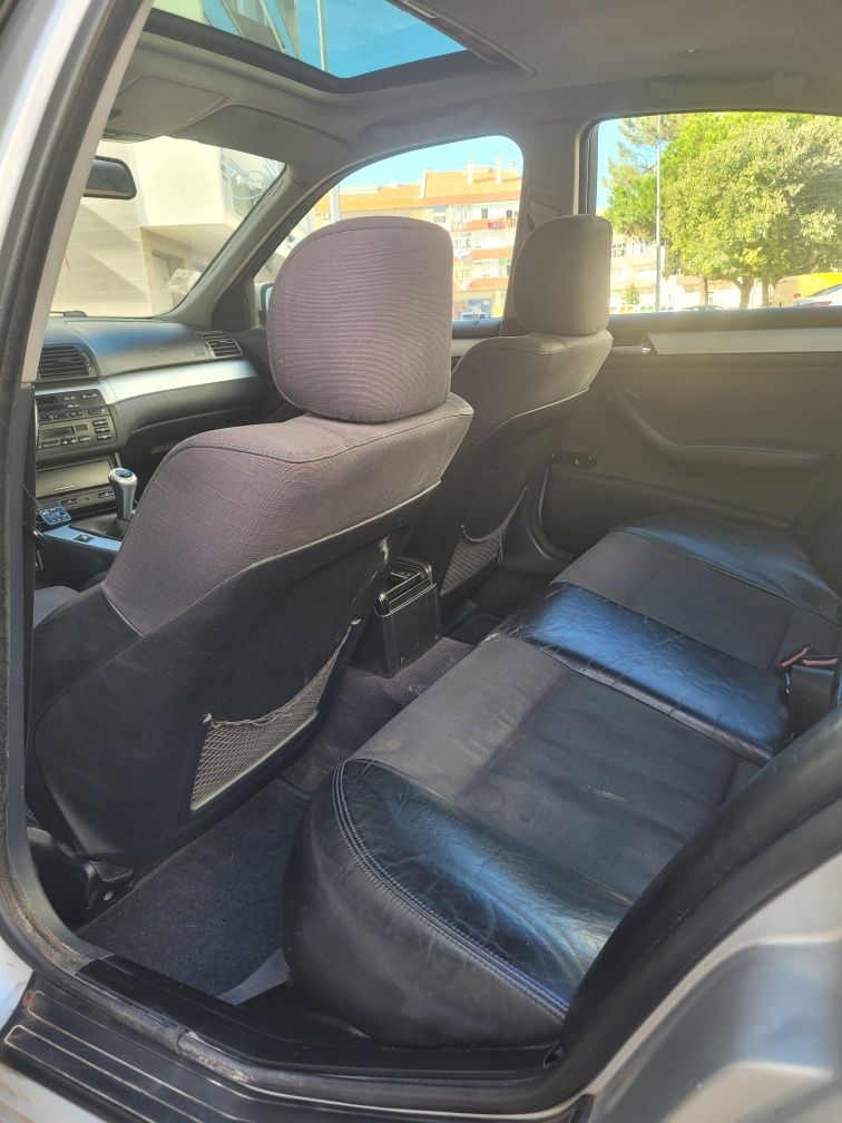 Bmw 320d. 136cv.