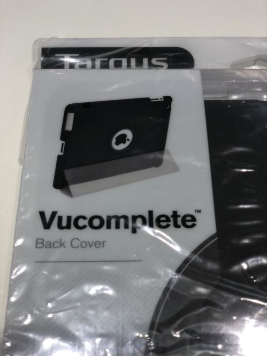 Novo - Capa iPad 3 Targus VuComplete