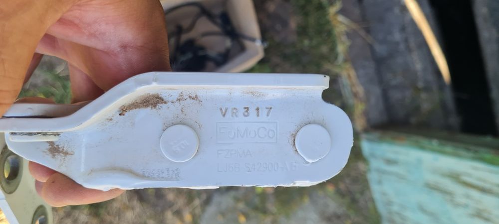 Запчастини форд ескейп мк4 (ford escape mk4)